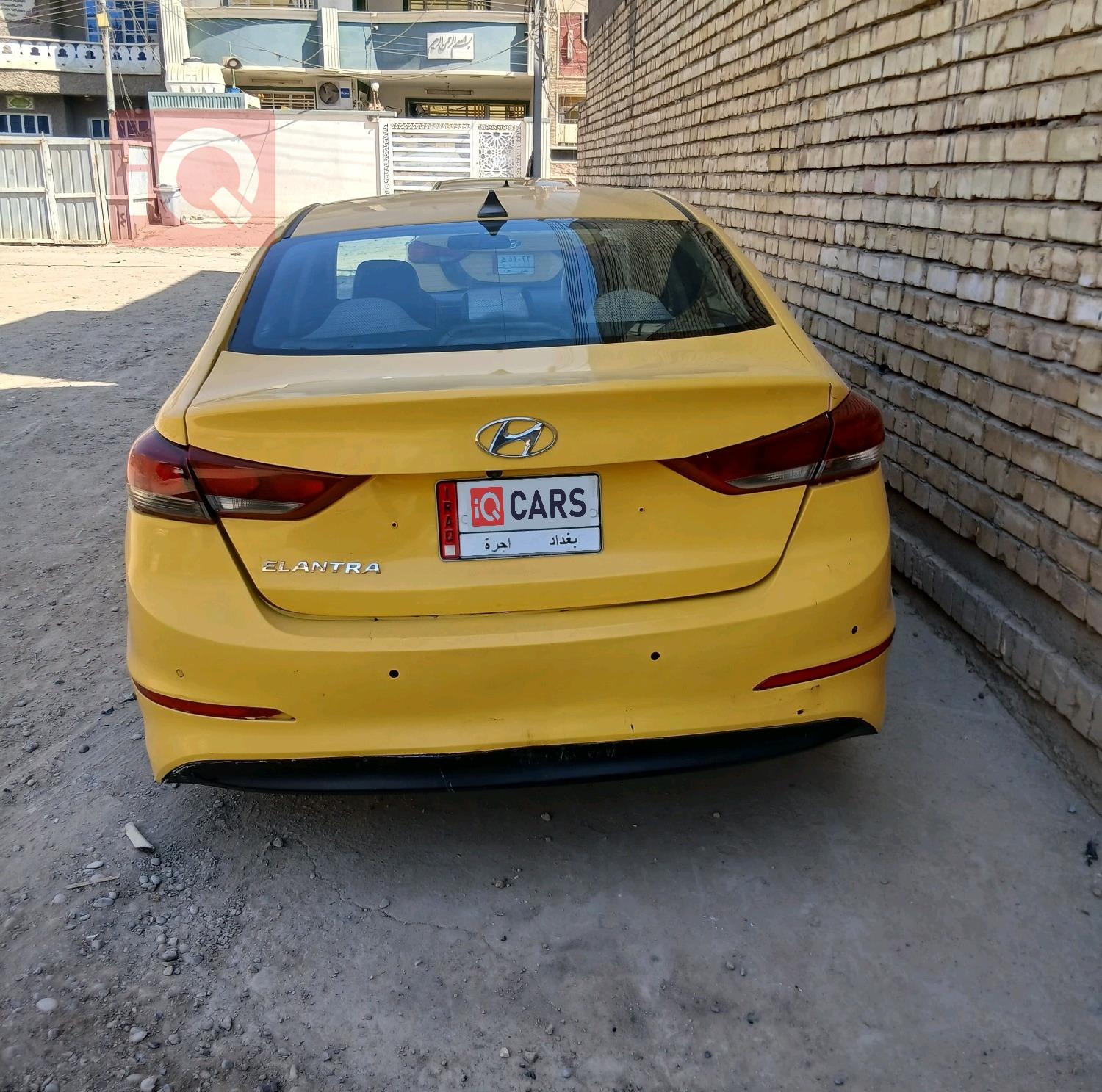 هيونداي النترا
